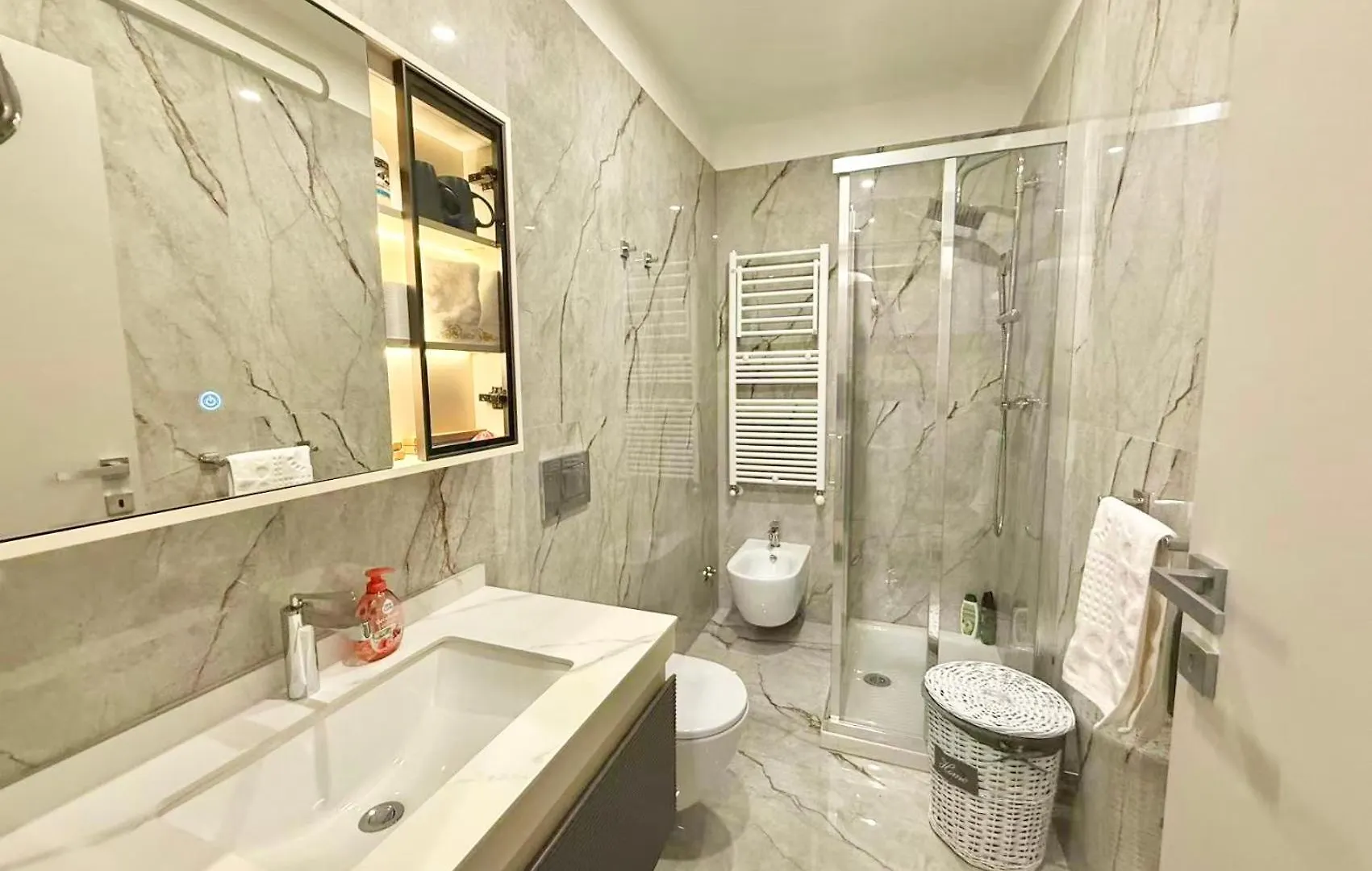 Дом отдыха Garden Home Chinatown Milano