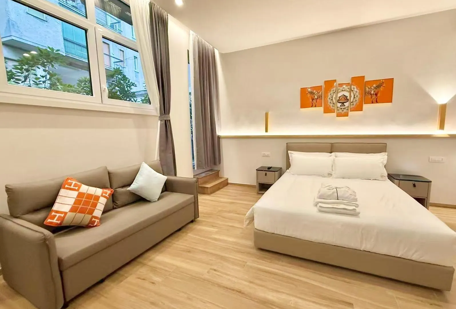 Garden Home Chinatown Milano Италия
