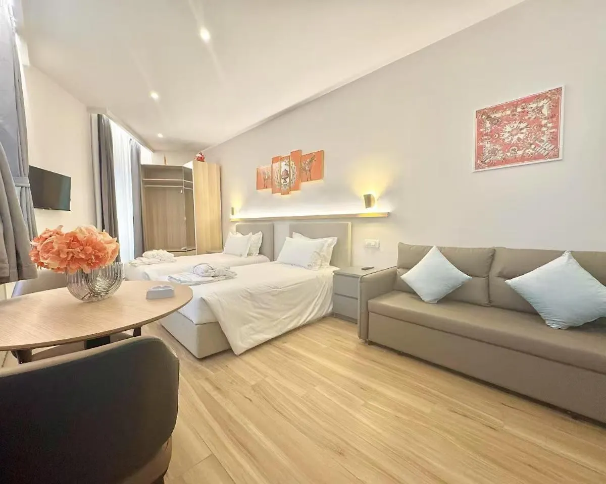 Garden Home Chinatown Milano Дом отдыха Милан
