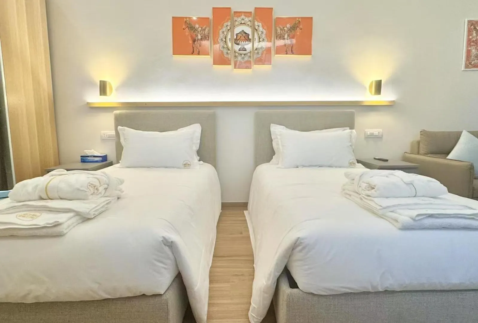 Garden Home Chinatown Milano Дом отдыха