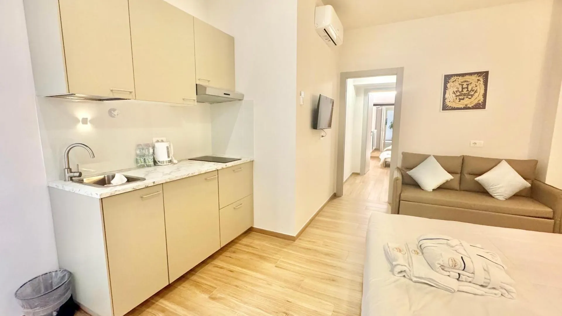 Дом отдыха Garden Home Chinatown Milano