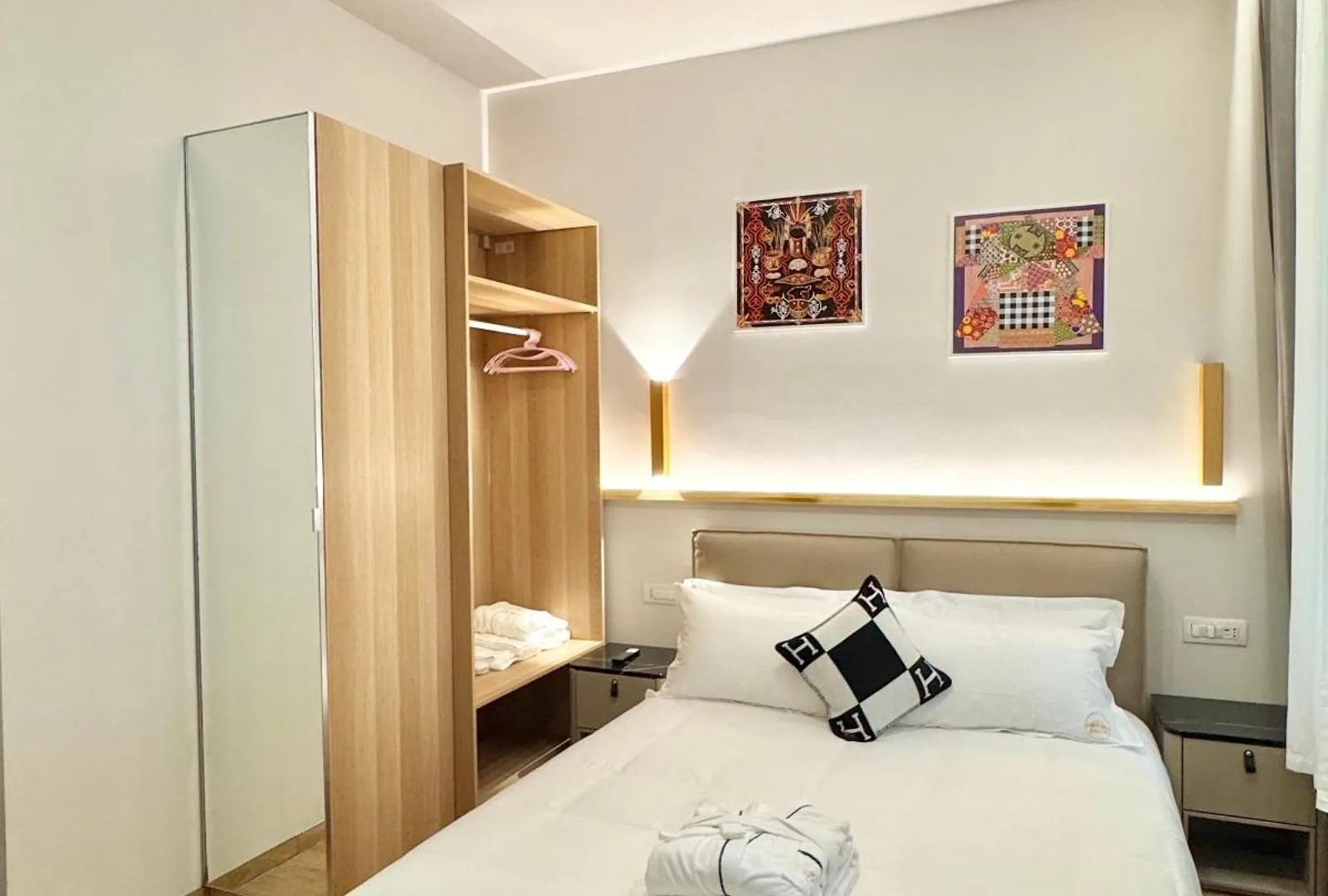 Дом отдыха Garden Home Chinatown Milano Италия