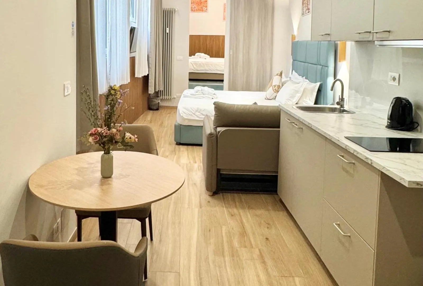 Дом отдыха Garden Home Chinatown Milano Италия