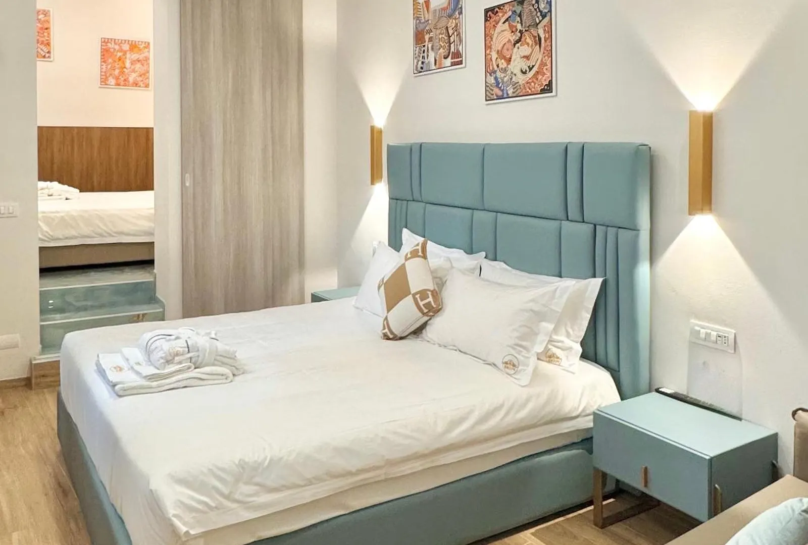 Garden Home Chinatown Milano Италия